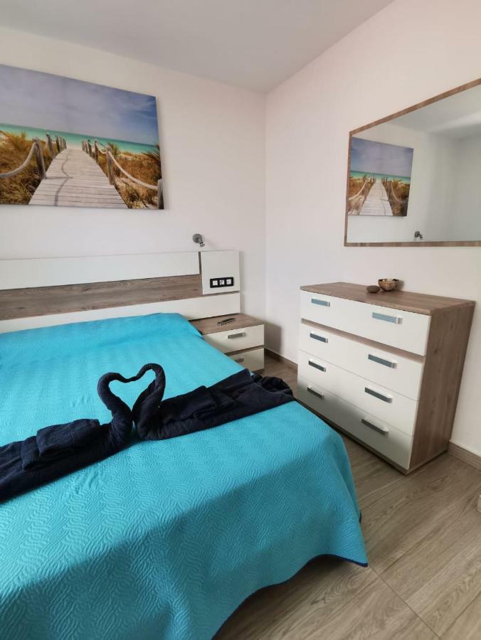 Sun And Relax Apartamento Corralejo Exterior foto